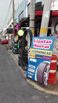 Vulcanizadora Y Llantas "el Tlacua"